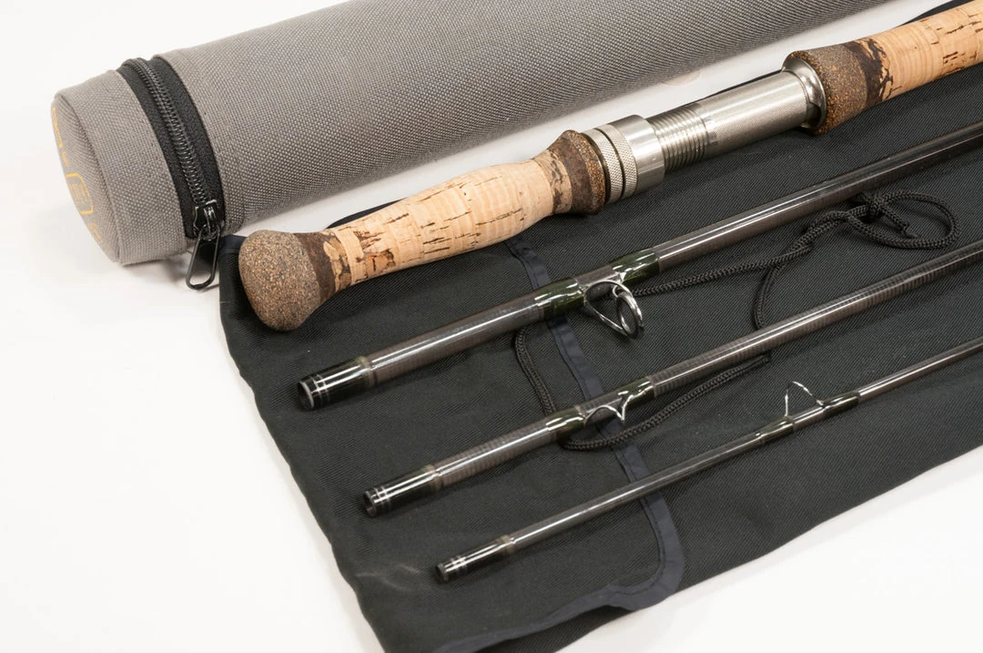 Stillwater Fly Shop Sales 2 Beulah Platinum Spey Rod 13' 2" 7wt 4pc (Trade Up)