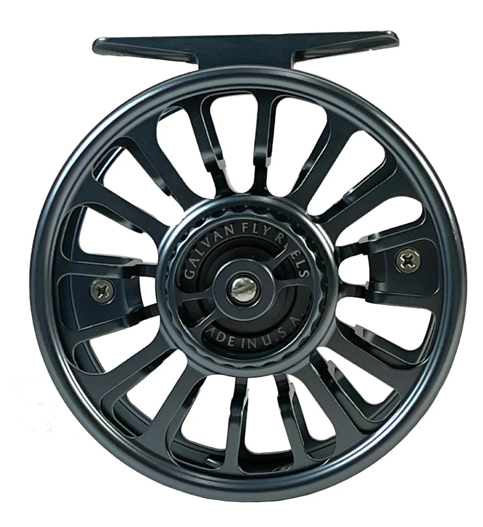 Reels Galvan Torque Fly Reel 5 Reels Galvan Torque Fly Reel
