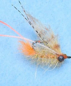 Enrico Puglisi Bahamas Shrimp (3-Pack) Flies