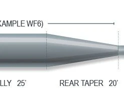 Lines Airflo Superflo Mini Tip Fly Line