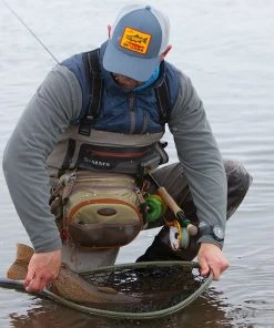 Fishpond Nomad El Jefe Net - River Armor Accessories