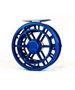 Ross Limited Edition Evolution R Salt Reel - Matte Blue 9 Ross Limited Edition Evolution R Salt Reel - Matte Blue