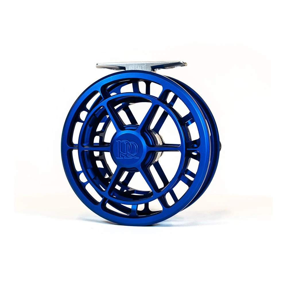 Ross Limited Edition Evolution R Salt Reel - Matte Blue 5 Ross Limited Edition Evolution R Salt Reel - Matte Blue