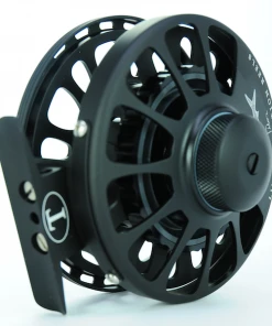 Reels Tibor Limited Edition Signature 7/8 Bonefish - Matte Black