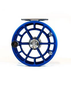 Ross Limited Edition Evolution R Salt Reel - Matte Blue