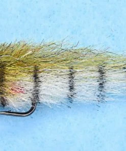 Enrico Puglisi Little Minnow Shaded (3-Pack) Flies