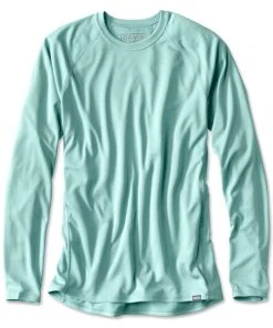 Orvis Men'S Pro Sun Crew Clothing