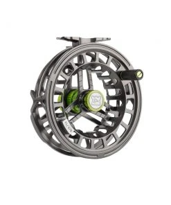 Hardy Ultradisc UDLA Reel - 3/4/5 - Gunmetal (Trade Up) Reels