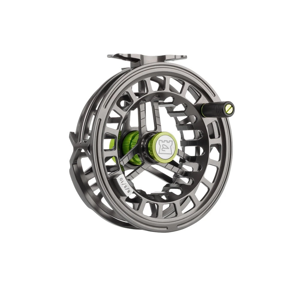 Hardy Ultradisc UDLA Reel - 3/4/5 - Gunmetal (Trade Up) Reels 3 Hardy Ultradisc UDLA Reel - 3/4/5 - Gunmetal (Trade Up) Reels