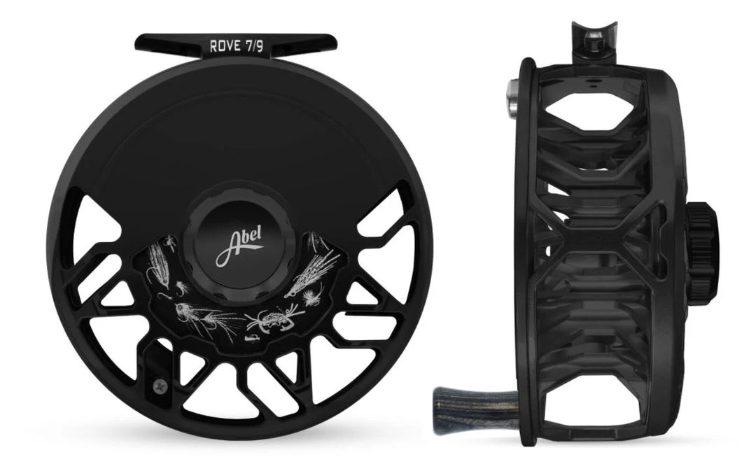 Reels Abel Rove Reel 4 Reels Abel Rove Reel