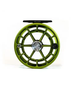 Reels Ross Limited Edition Evolution R Reel - Matte Olive