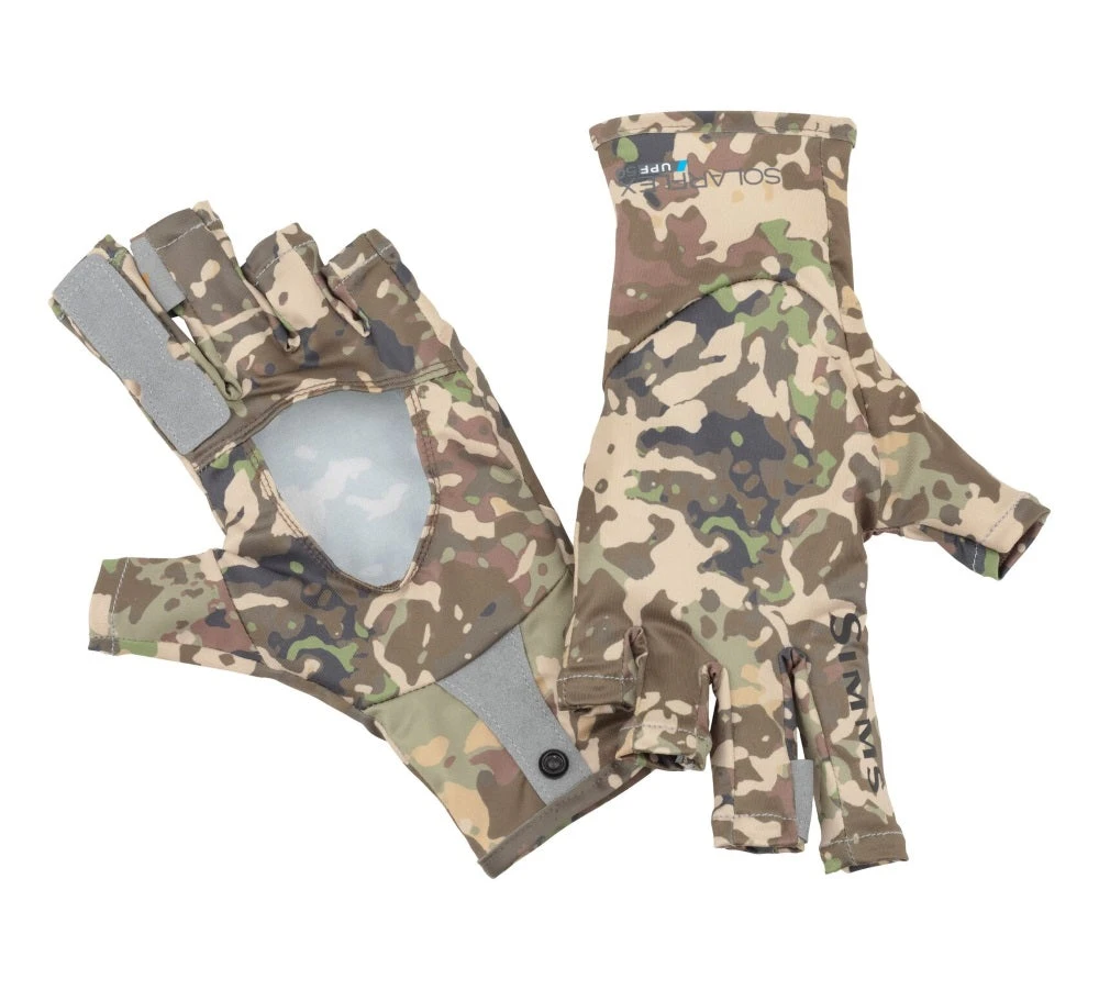 Clothing Simms Solarflex Sungloves - Closeout 3 Clothing Simms Solarflex Sungloves - Closeout