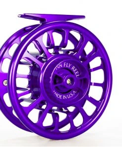 Galvan Torque Fly Reel - Closeout Due To Light Exposure 10 Galvan Torque Fly Reel - Closeout Due To Light Exposure