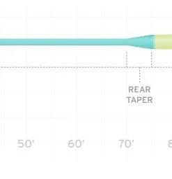 Lines Scientific Anglers Mastery Series Redfish (Warm) Fly Line - Closeout