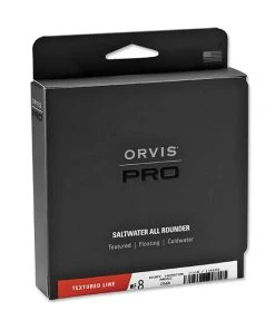 Orvis Pro Saltwater All Rounder Fly Line—Textured