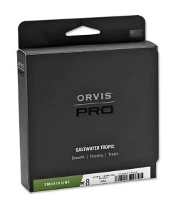 Lines Orvis Pro Saltwater Tropic Fly Line—Smooth
