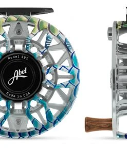 Spools Abel Sds Ported Spool In Fish Graphics