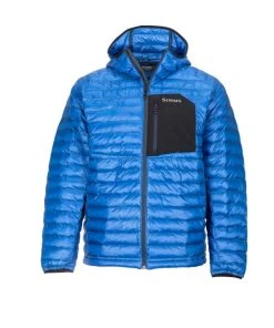 Simms Exstream Hooded Jacket - Closeout Clothing