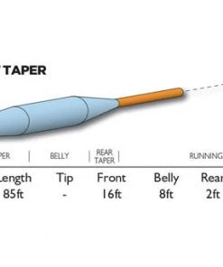 Airflo Switch Float All-Rounder Taper Fly Line Lines