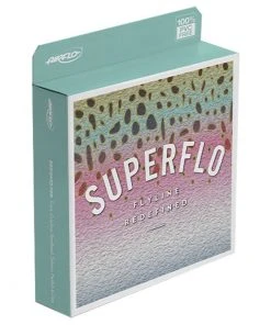 Airflo Superflo 40 Plus Expert Fly Line Lines