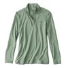Orvis Men'S Sun Defense Quarter-Zip Clothing