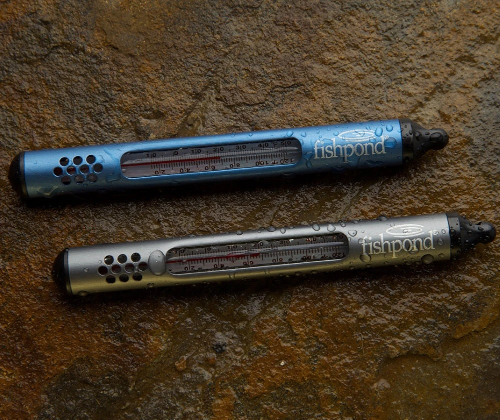 Fishpond Swift Current Thermometer Accessories 3 Fishpond Swift Current Thermometer Accessories