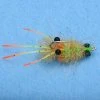 Enrico Puglisi Ascension Bay Crab #1/0 (3-Pack) Flies