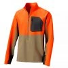 Orvis Men'S Pro Lt Softshell Pullover Clothing