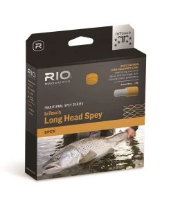 Rio Intouch Long Head Spey Lines