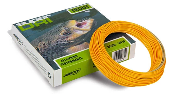 Airflo Super-Dri Exceed - Closeout 3 Airflo Super-Dri Exceed - Closeout