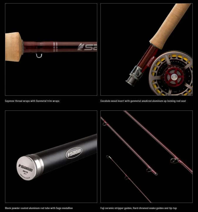Sage Igniter Fly Rod 7 Sage Igniter Fly Rod
