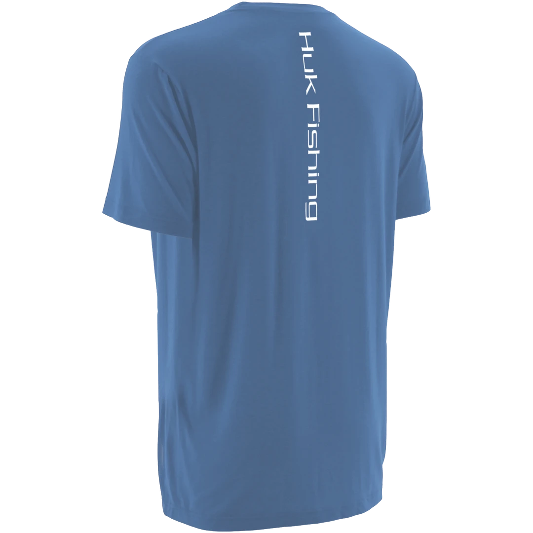 Clothing Huk Logo Tee - Closeout 11 Clothing Huk Logo Tee - Closeout