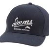 Simms Riprap Canvas Cap - Closeout Clothing