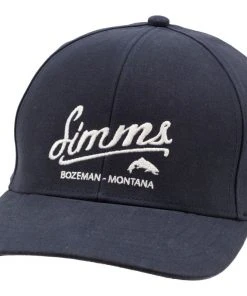 Simms Riprap Canvas Cap - Closeout Clothing