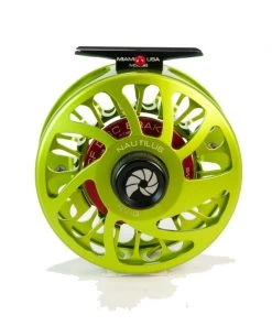 Nautilus Nv-G Limited Edition Fly Reel - Key Lime Reels 21 Nautilus Nv-G Limited Edition Fly Reel - Key Lime Reels
