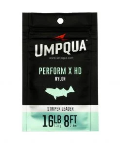 Umpqua Perform X Hd Striper Leader