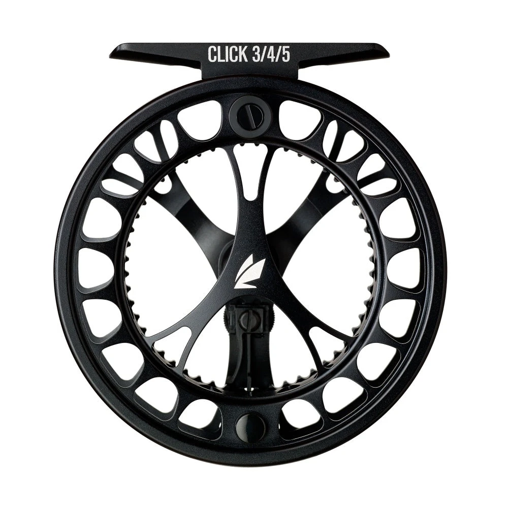 Sage Click Series Fly Reel Reels 12 Sage Click Series Fly Reel Reels