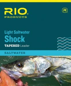 Rio Light Saltwater Shock Leader