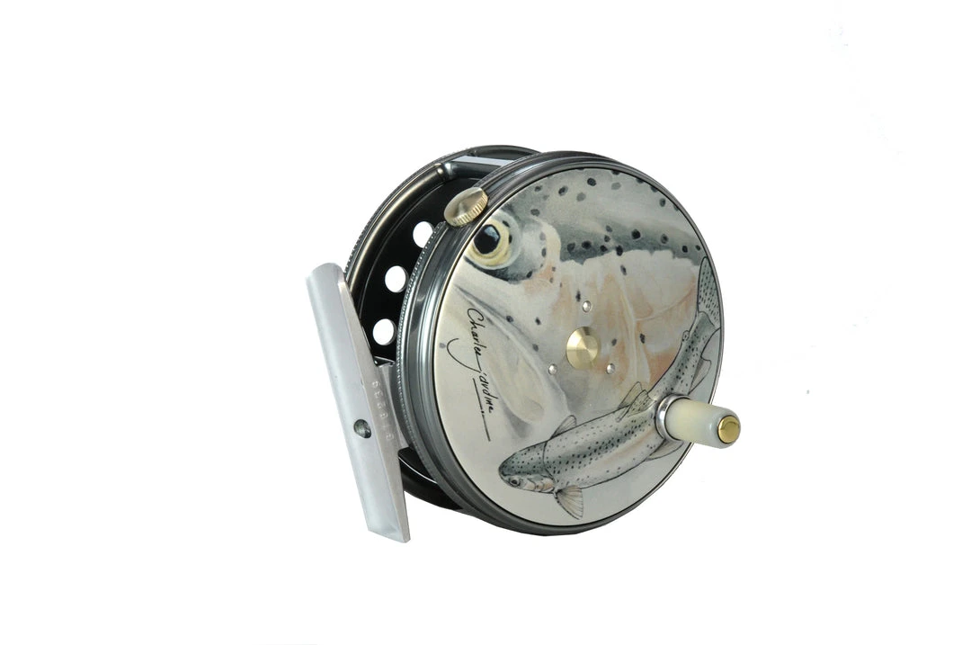 Hardy Perfect Custom Fly Reel Reels 4 Hardy Perfect Custom Fly Reel Reels