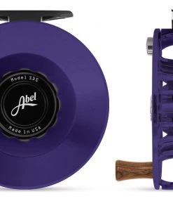 Spools Abel Sds Ported Spool In Solid Colors
