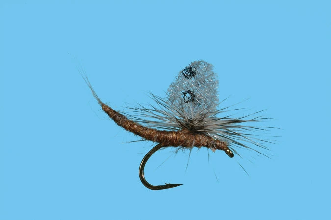 Solitude Callibaetis - Ext Body (D115ex) 6-Pack 3 Solitude Callibaetis - Ext Body (D115ex) 6-Pack