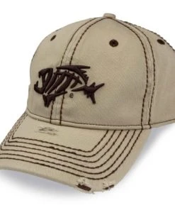 Clothing G Loomis A-Flex Distressed Cap