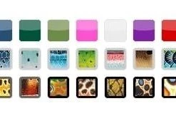 Abel Sdf 5/6 Spool - Ported In Solid Colors