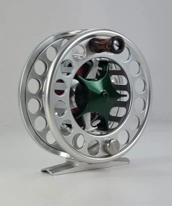 Bauer SST 5 Reel - Silver/Green/Red (Trade Up)