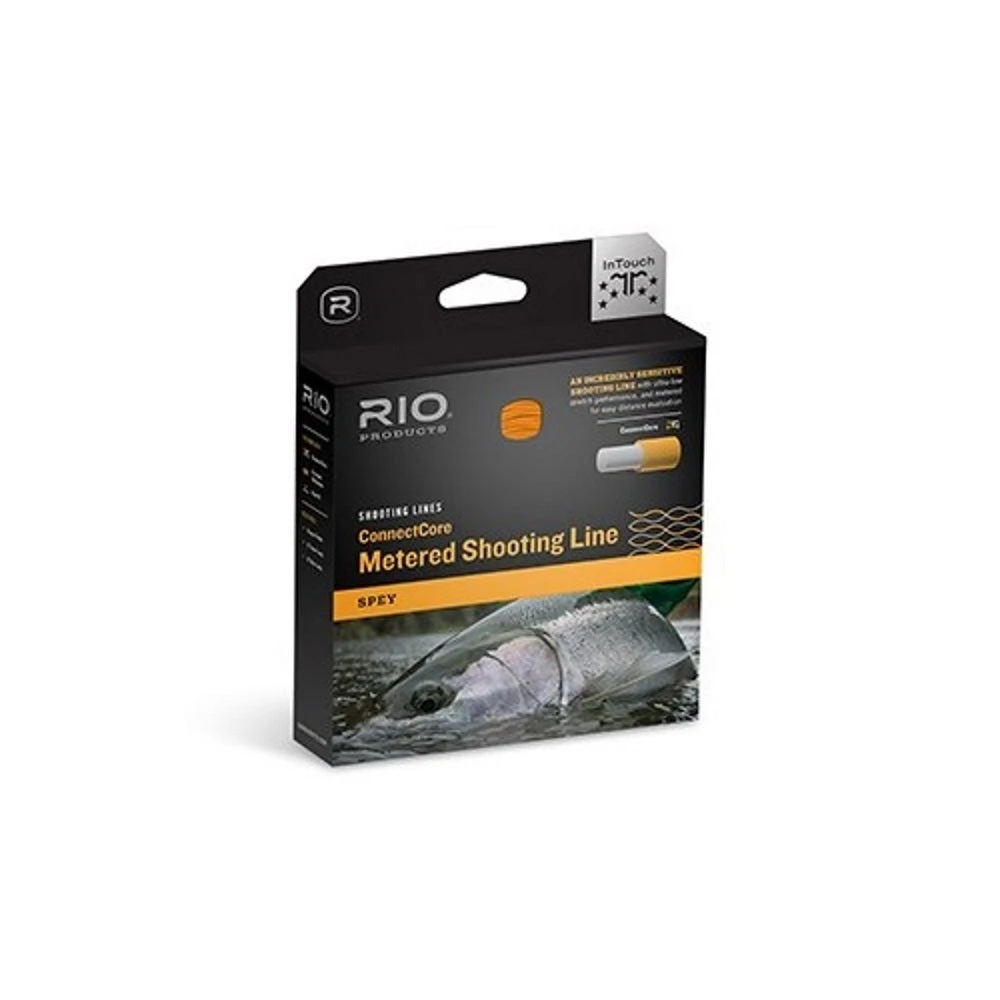 Rio Connectcore Metered Shooting Line - Closeout 3 Rio Connectcore Metered Shooting Line - Closeout
