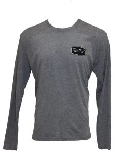 Clothing Next Level L/S Tee Travel Stc Logo