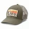 Orvis Retro Flush Trucker