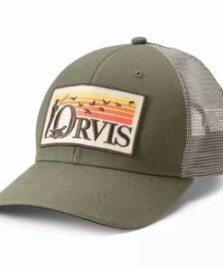 Orvis Retro Flush Trucker