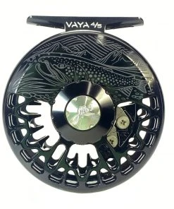 Reels Abel Vaya Custom Fly Reel 30 Reels Abel Vaya Custom Fly Reel