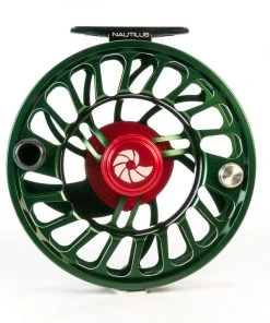 Nautilus Custom Ccf X2 Fly Reel Reels